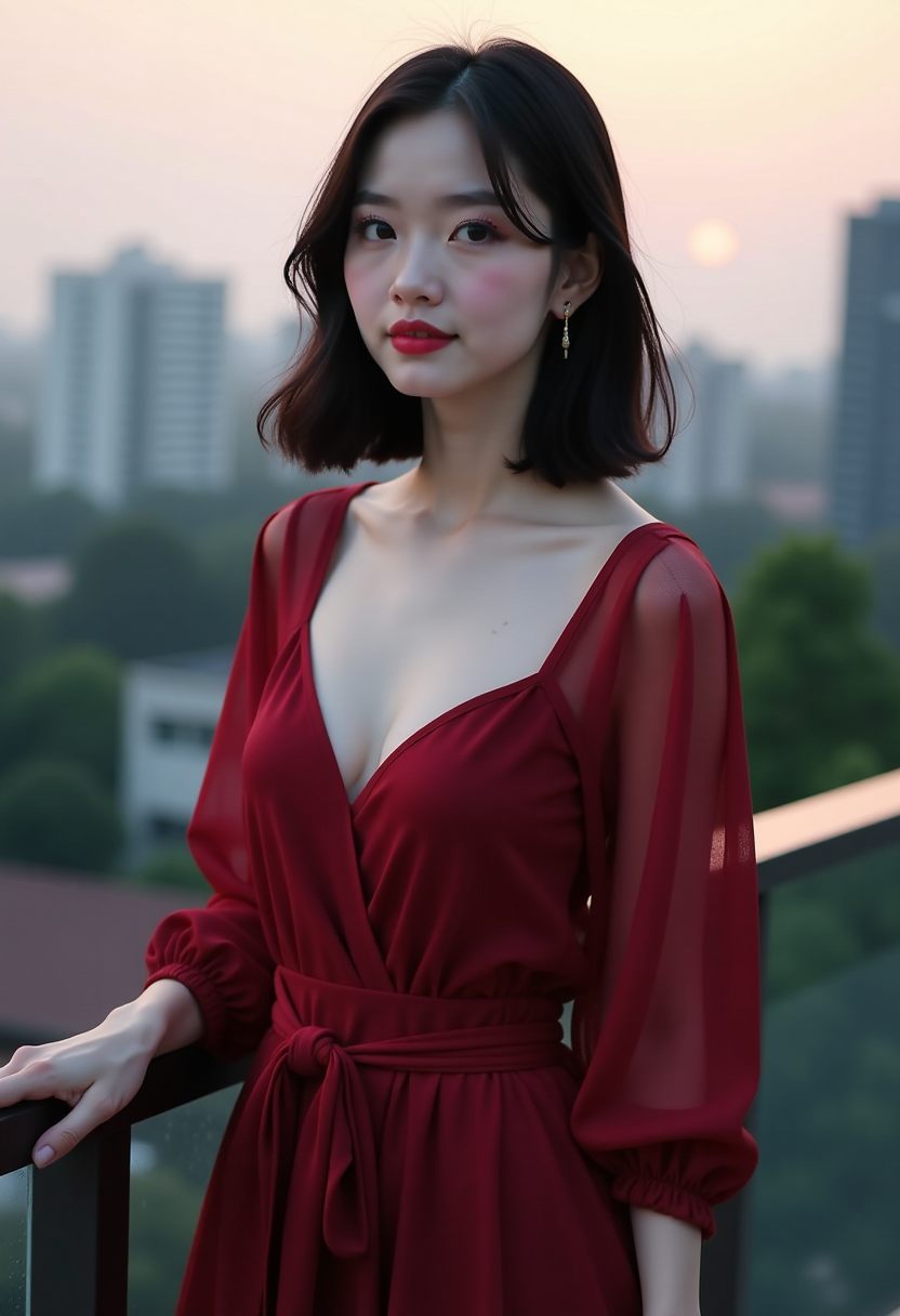 暗夜迷局